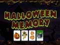 Spill Halloween Memory