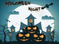 Spill Halloween Night