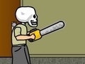 Spill The skull man
