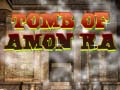 Spill The Tomb of Amon Ra