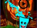 Spill Happy Glass Halloween Edition