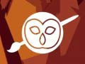 Spill Owl Coloring