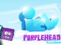 Spill Icy Purple Head