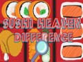 Spill Sushi Heaven Difference