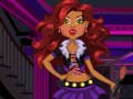 Spill Monster Wolf Flirting Dressup