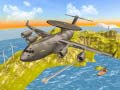 Spill War Plane