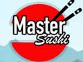 Spill Master Sushi