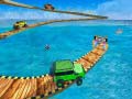 Spill Impossible Jeep Stunt Driving: Impossible Tracks