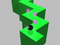 Spill Zigzag Ball