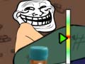 Spill Troll Bottle Kick
