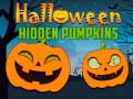 Spill Halloween Hidden Pumpkins