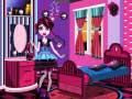 Spill Monster Doll Room Decoration