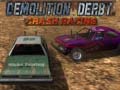 Spill Demolition Derby Crash Racing