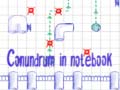 Spill Conundrum In Notebook