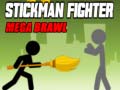 Spill Stickman Fighter Mega Brawl