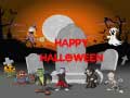 Spill Happy Halloween