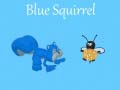 Spill Blue Squirrel