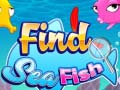 Spill Find Sea Fish