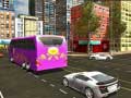 Spill City Bus Offroad Driving