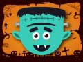 Spill Halloween Where's My Zombie