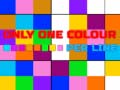 Spill Only one color per line