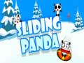 Spill Sliding Panda