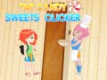 Spill Tap Candy Sweets Clicker
