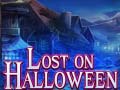 Spill Lost on Halloween