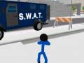 Spill Stickman Prison: Counter Assault
