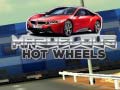 Spill Marvelous Hot Wheels