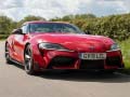 Spill Toyota Supra