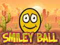 Spill Smiley Ball