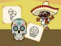 Spill Crazy Mexican Coloring