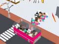 Spill Overloaded Passagers