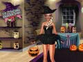 Spill Ice Queen Halloween Party