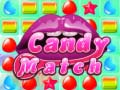 Spill Candy Match