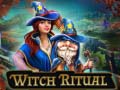 Spill Witch Ritual