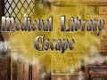 Spill Medieval Library Escape