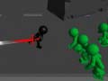 Spill Stickman Sword Fighting