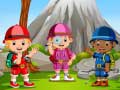 Spill Kids Camping Hidden Stars