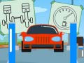 Spill Car Parts Coloring Book