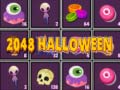 Spill 2048 Halloween