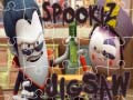 Spill Spookiz Jigsaw