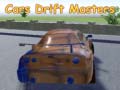 Spill Cars Drift Masters