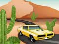 Spill Desert Car Race