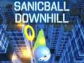 Spill Sanicball Downhill