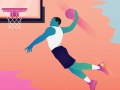 Spill Basketball Hero Jigsaw