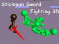 Spill Stickman Sword Fighting 3D