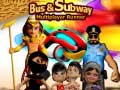 Spill Bus & Subway Multiplayer Runner