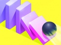 Spill Rolling Domino